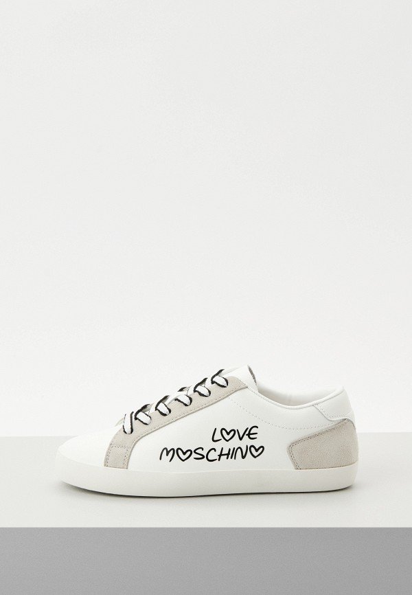 Кеды Love Moschino JA15512G0IIAC