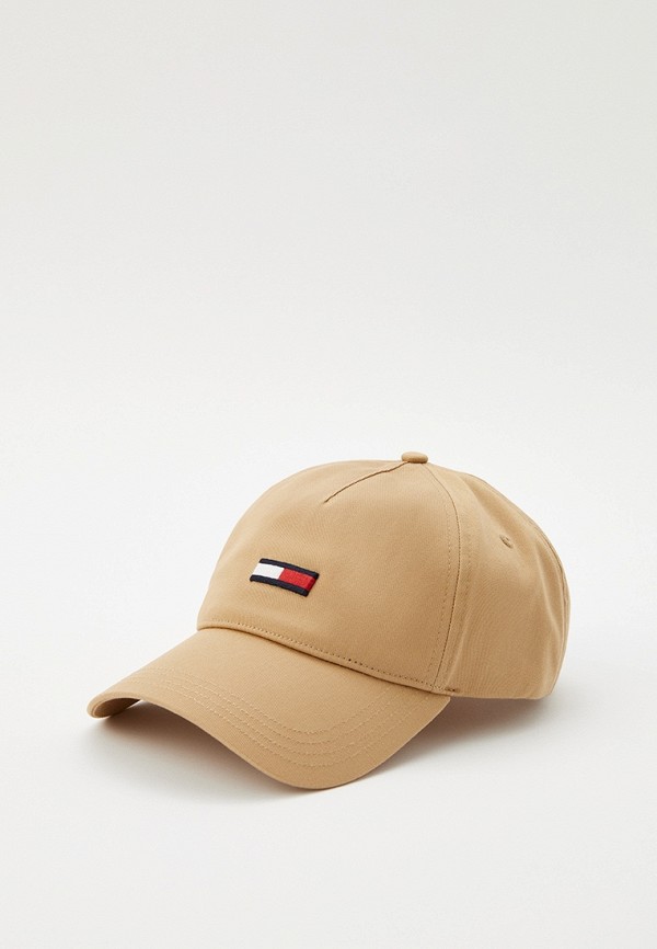 

Бейсболка Tommy Jeans, Бежевый