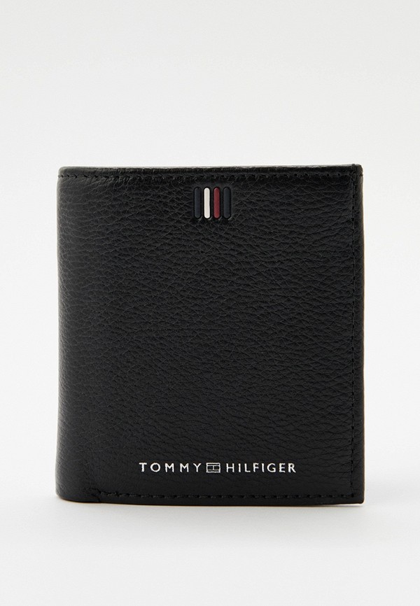 

Кошелек Tommy Hilfiger, Черный