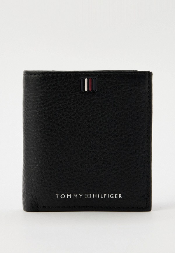 

Кошелек Tommy Hilfiger, Черный