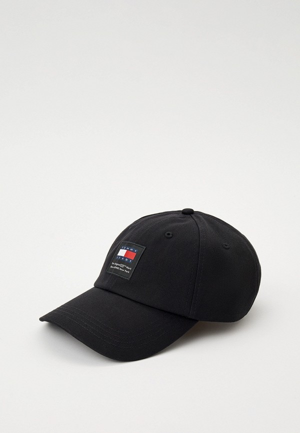 

Бейсболка Tommy Jeans, Черный