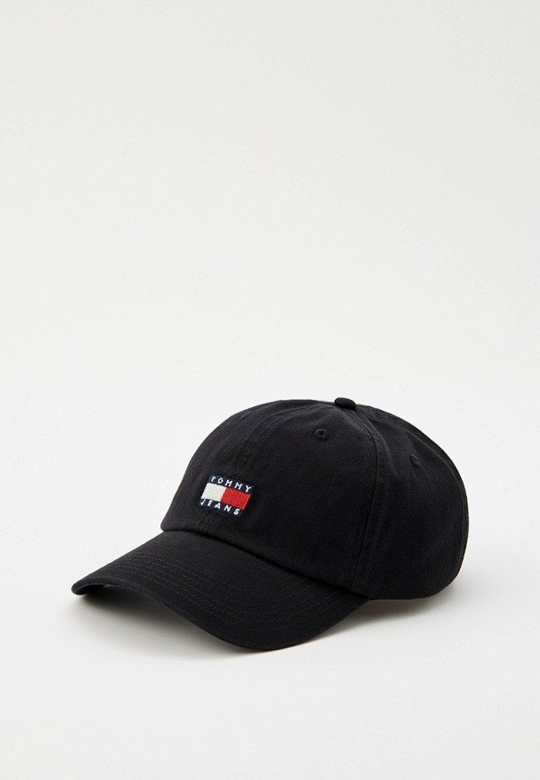 

Бейсболка Tommy Jeans, Черный