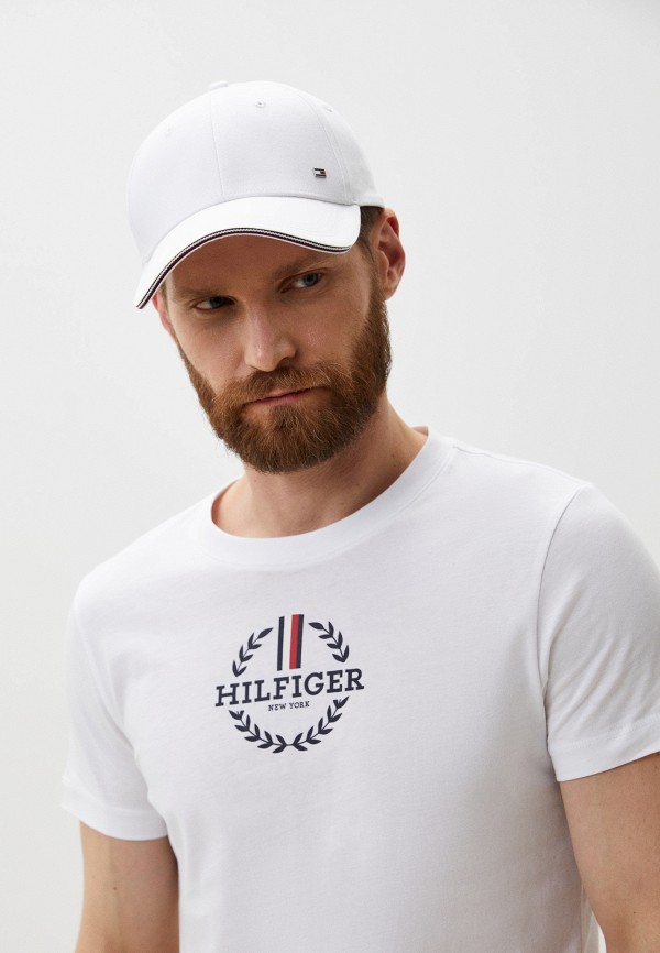 фото Бейсболка tommy hilfiger