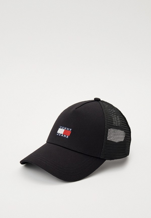 

Бейсболка Tommy Jeans, Черный