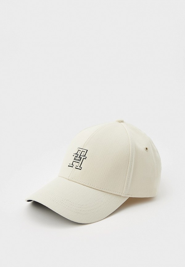 

Бейсболка Tommy Hilfiger, Бежевый
