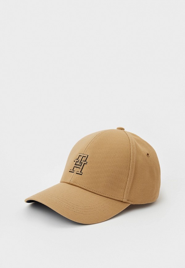 

Бейсболка Tommy Hilfiger, Бежевый