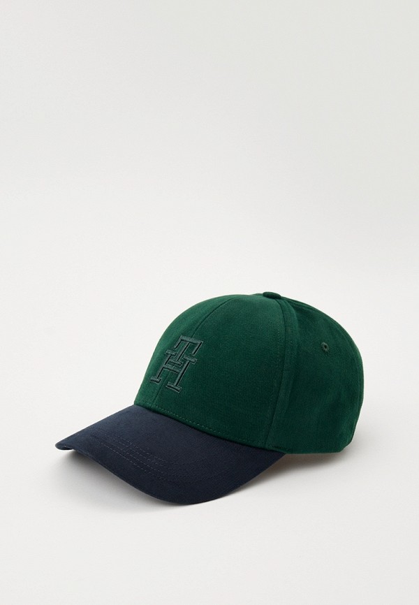 

Бейсболка Tommy Hilfiger, Зеленый