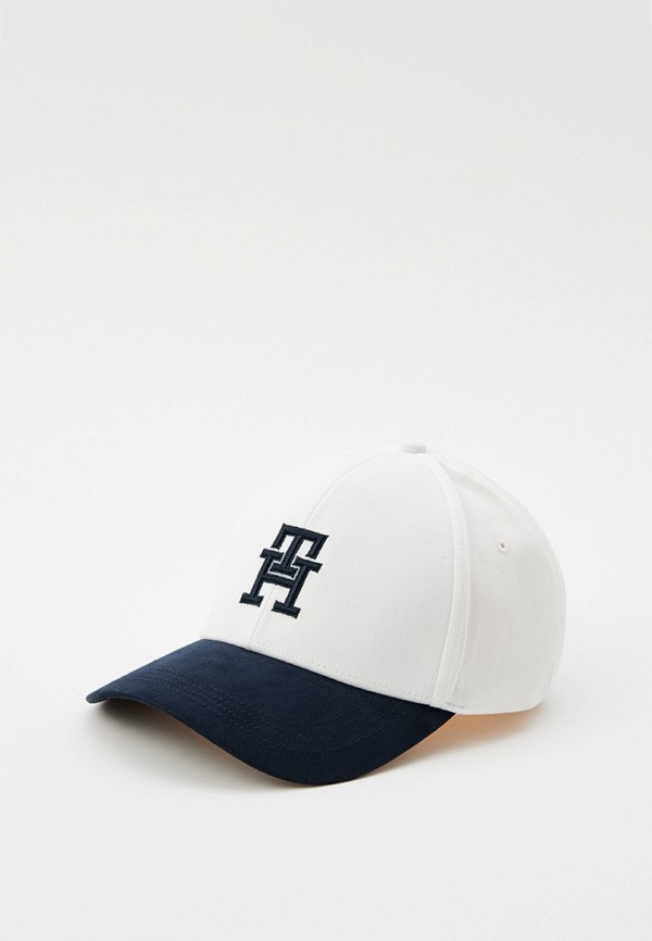 

Бейсболка Tommy Hilfiger, Белый