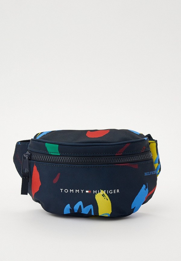 

Сумка поясная Tommy Hilfiger, Синий