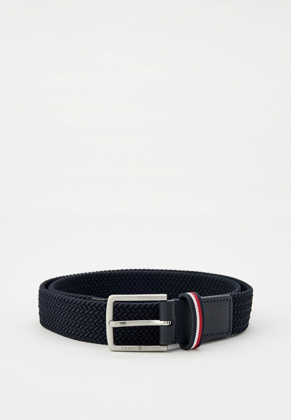 

Ремень Tommy Hilfiger, Синий