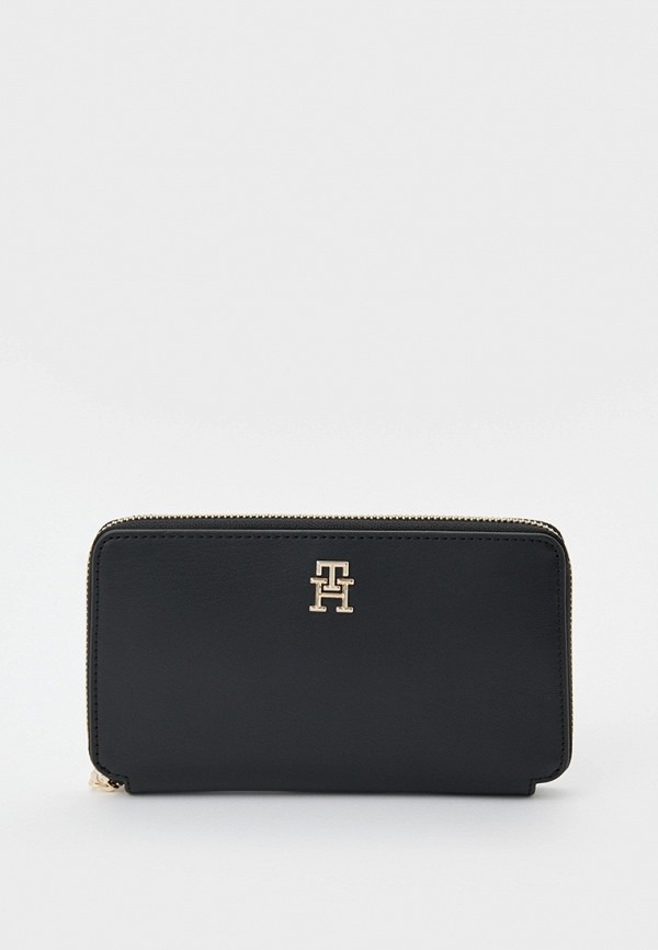 

Кошелек Tommy Hilfiger, Черный