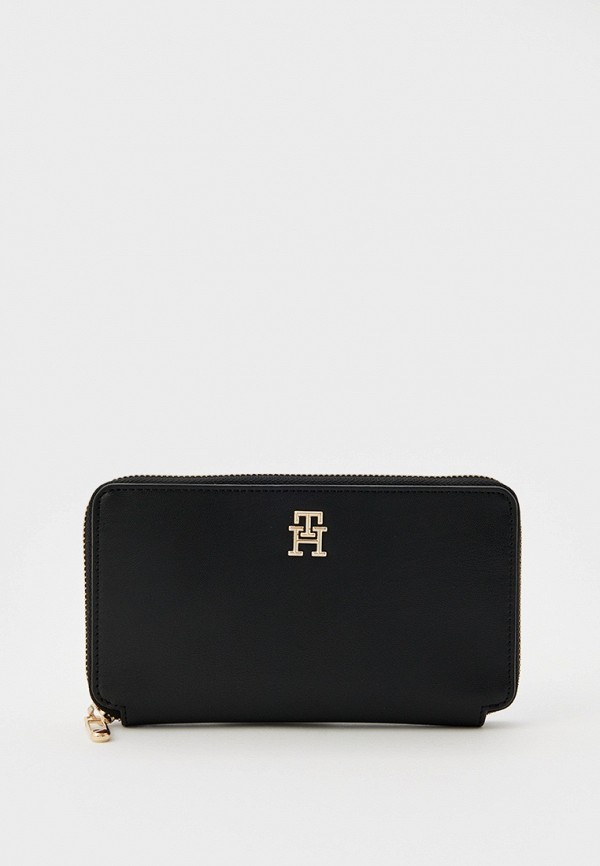 

Кошелек Tommy Hilfiger, Черный