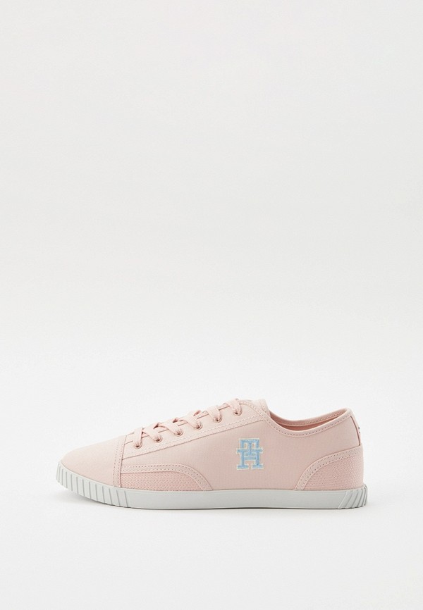 

Кеды Tommy Hilfiger, Розовый