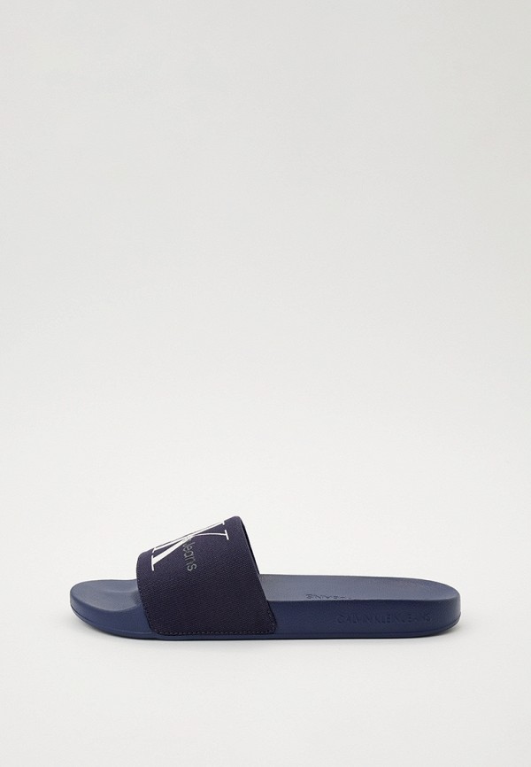 

Сланцы Calvin Klein Jeans, Синий