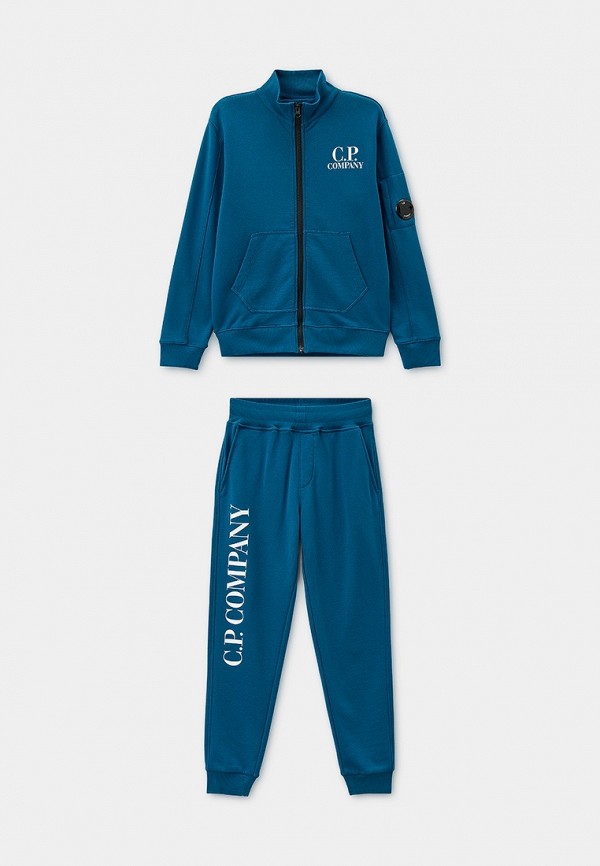 

Костюм спортивный C.P. Company, Бирюзовый