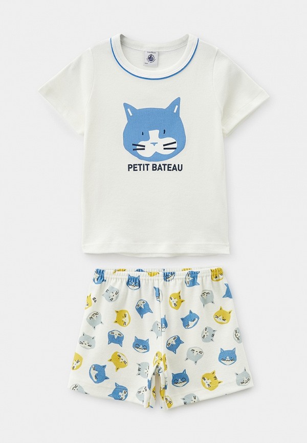 Пижама для мальчика Petit Bateau A09S0