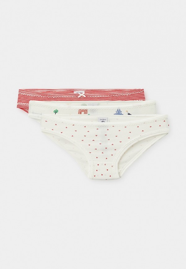 фото Трусы 3 шт. petit bateau