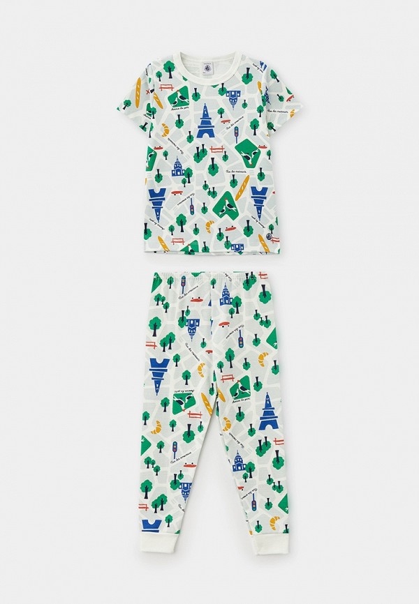 Пижама Petit Bateau 3700₽