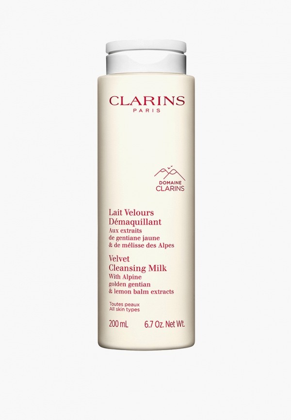 фото Молочко для снятия макияжа clarins