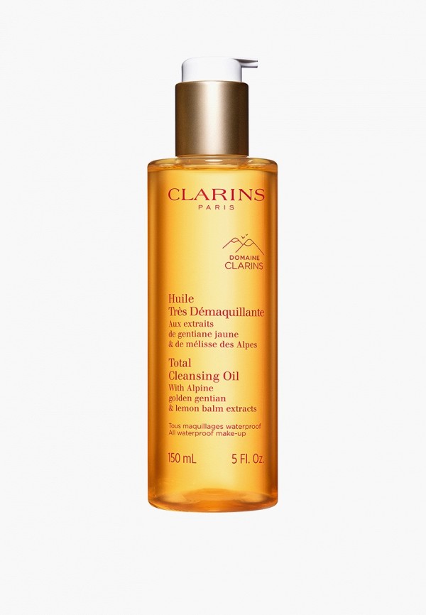 фото Масло для лица clarins