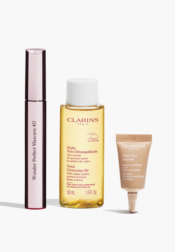 фото Набор для макияжа глаз clarins