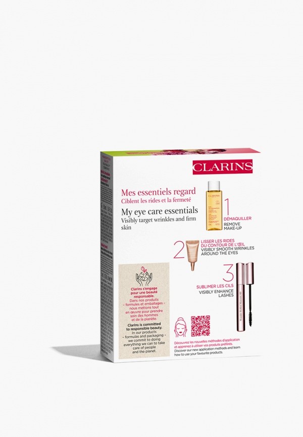 фото Набор для макияжа глаз clarins