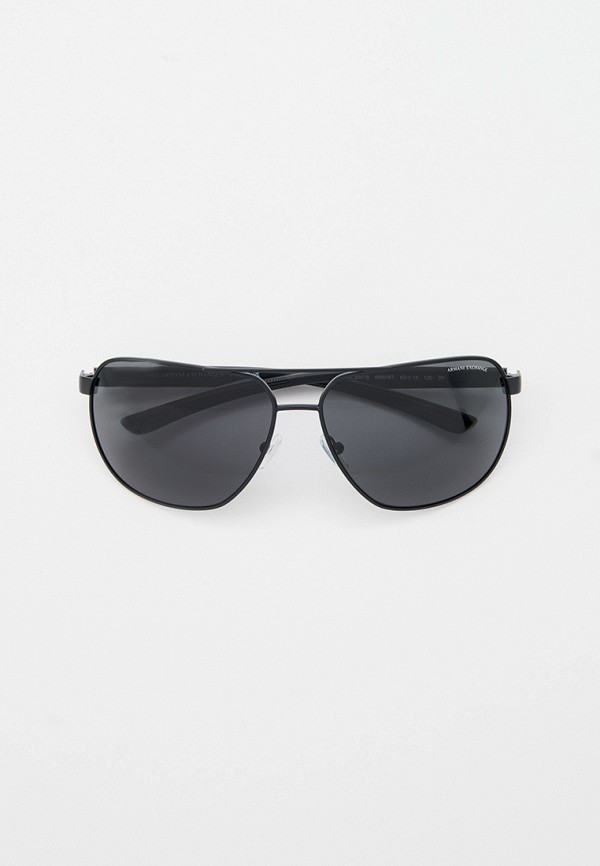 

Очки солнцезащитные Armani Exchange, Черный, AX2047S 600087