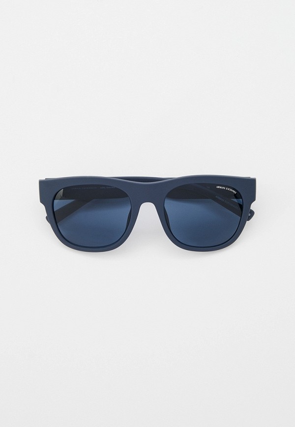 

Очки солнцезащитные Armani Exchange, Синий, AX4128SU 812380