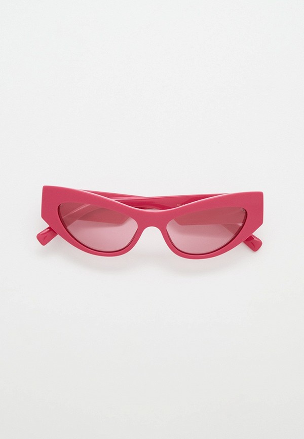 

Очки солнцезащитные Dolce&Gabbana, Розовый, DG4450 326230