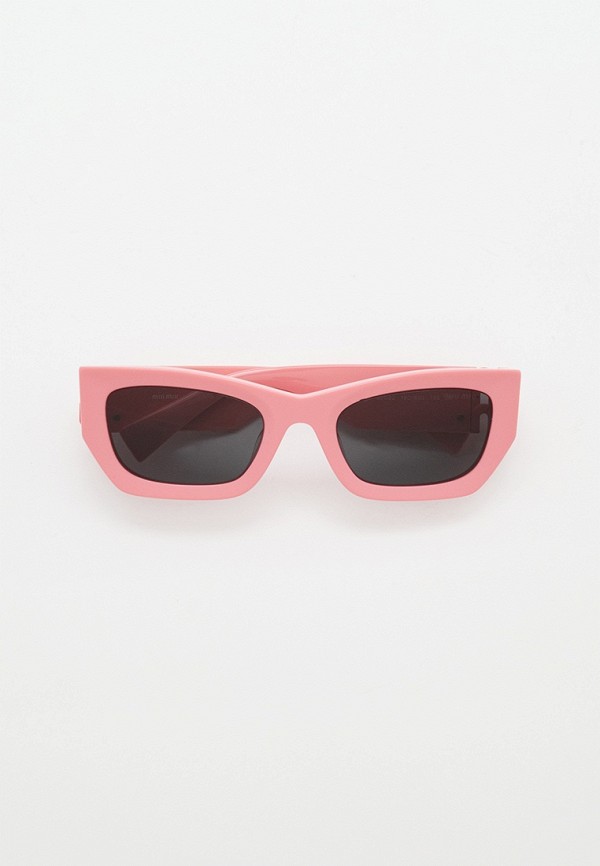

Очки солнцезащитные Miu Miu, Розовый, MU 09WS 18C5S0