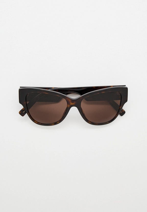 

Очки солнцезащитные Dolce&Gabbana, Коричневый, DG4449 502/73