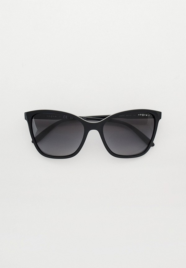 солнцезащитные очки vogue eyewear черный Очки солнцезащитные Vogue® Eyewear VO5520S W44/T3