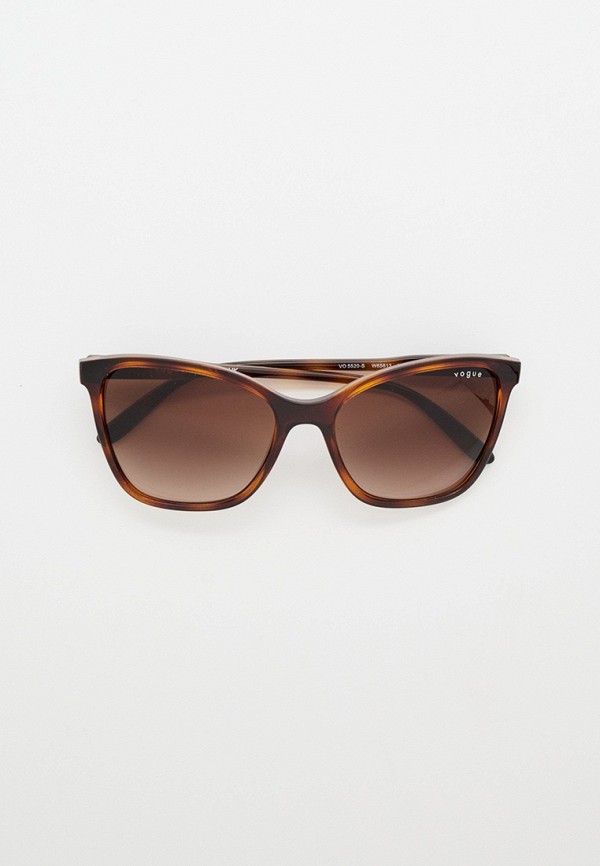 

Очки солнцезащитные Vogue® Eyewear, Коричневый, VO5520S W65613