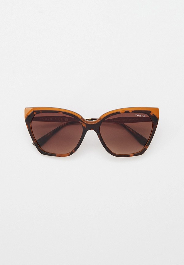 

Очки солнцезащитные Vogue® Eyewear, Коричневый, VO5521S 238613