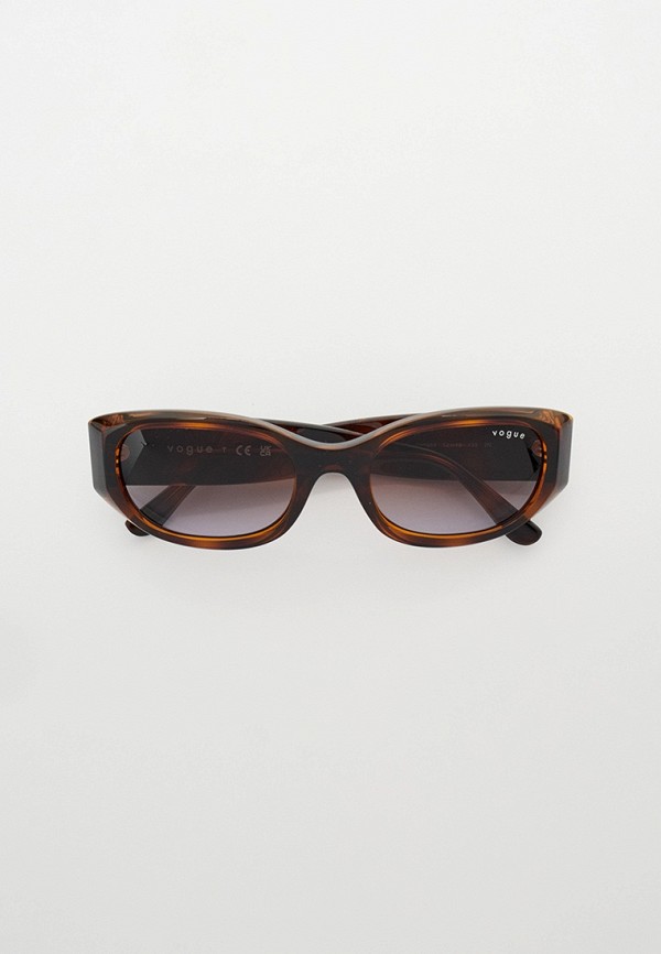 

Очки солнцезащитные Vogue® Eyewear, Коричневый, VO5525S W65668