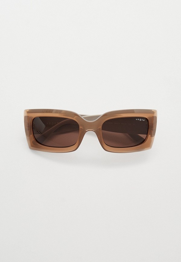 

Очки солнцезащитные Vogue® Eyewear, Коричневый, VO5526S 309373