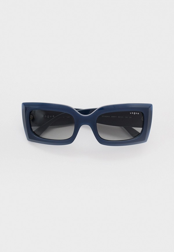 

Очки солнцезащитные Vogue® Eyewear, Синий, VO5526S 309511