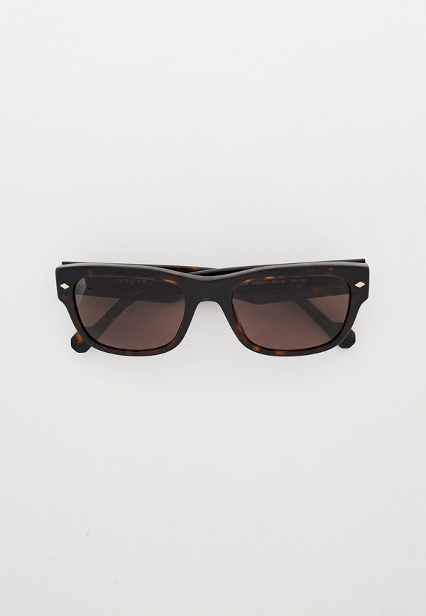 

Очки солнцезащитные Vogue® Eyewear, Коричневый, VO5530S W65673