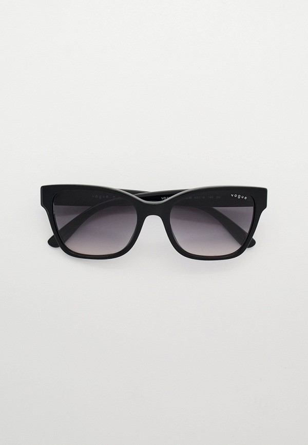 

Очки солнцезащитные Vogue® Eyewear, Черный, VO5534SI W44/36