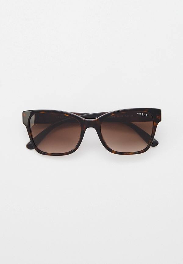 

Очки солнцезащитные Vogue® Eyewear, Коричневый, VO5534SI W65613
