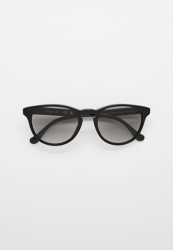 

Очки солнцезащитные Vogue® Eyewear, Черный, VO5536SI W44/11