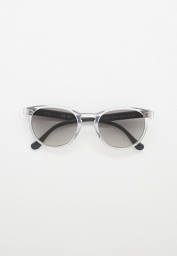 

Очки солнцезащитные Vogue® Eyewear, Прозрачный, VO5536SI W74511
