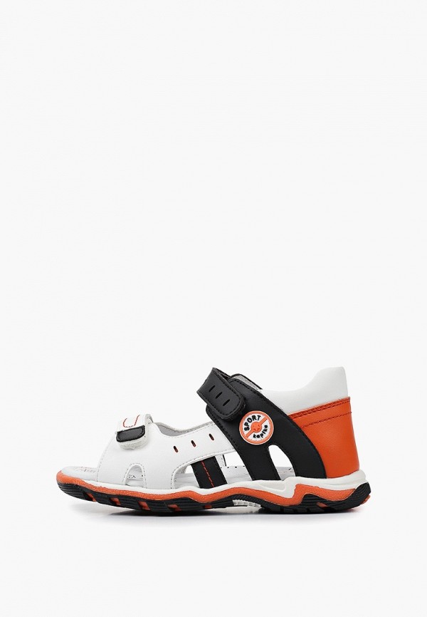 

Сандалии Kapika, Белый