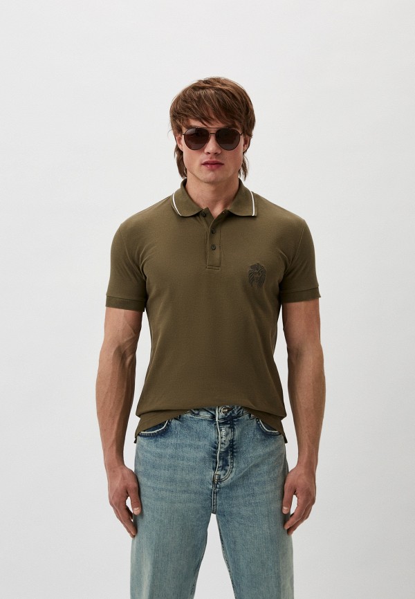 

Поло Ice Play, Хаки