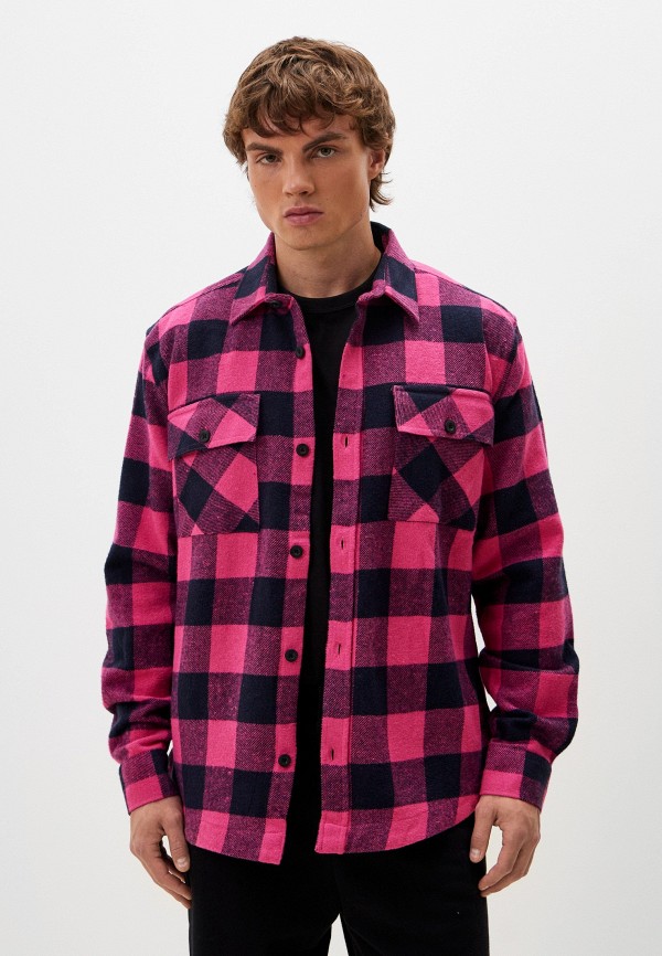 

Рубашка Loft, Фуксия