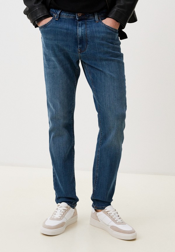 

Джинсы Loft, Синий, LOW RISE-REGULAR FIT-NARROW LEG