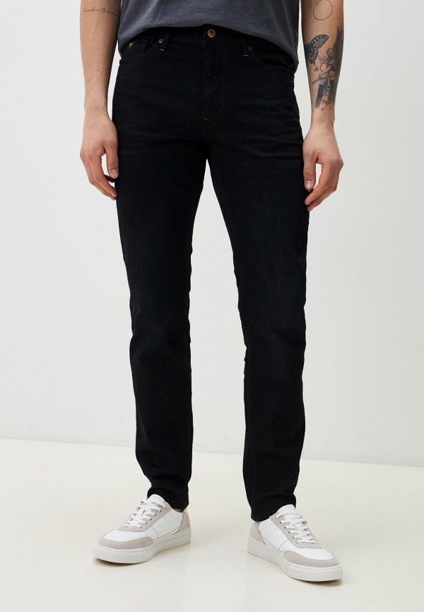

Джинсы Loft, Черный, LOW RISE-REGULAR FIT-NARROW LEG