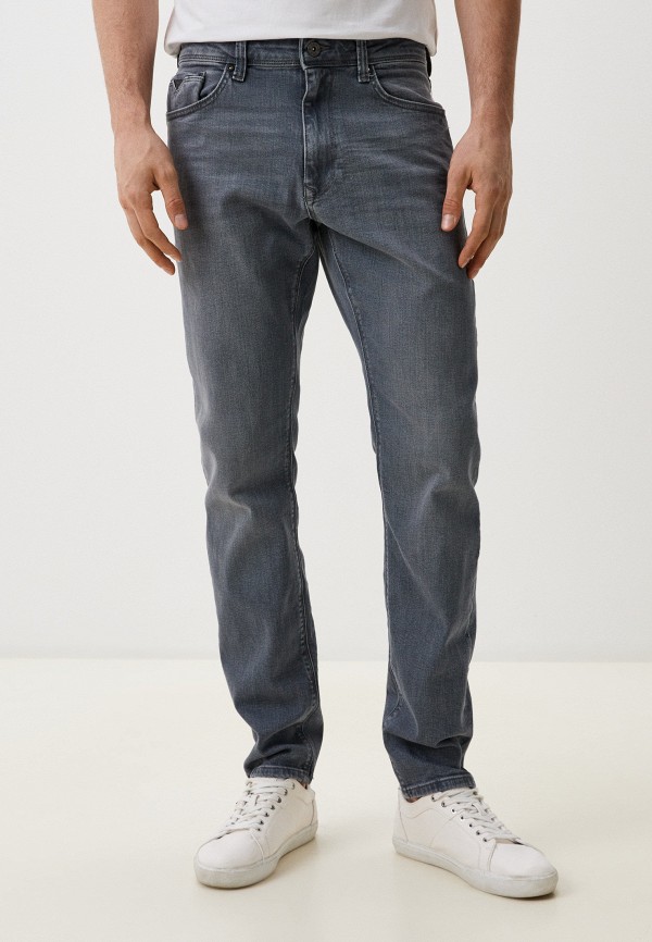 

Джинсы Loft, Серый, Slim Fit