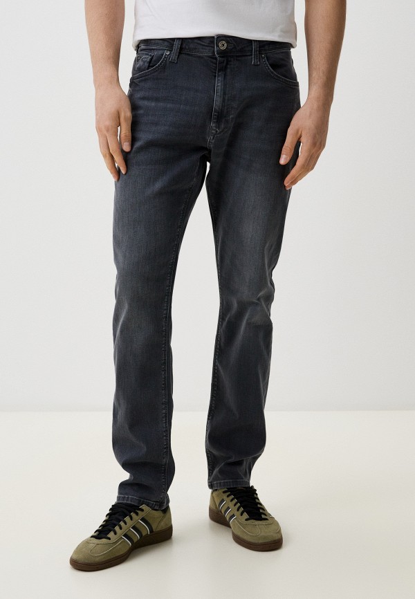 

Джинсы Loft, Серый, Slim Fit