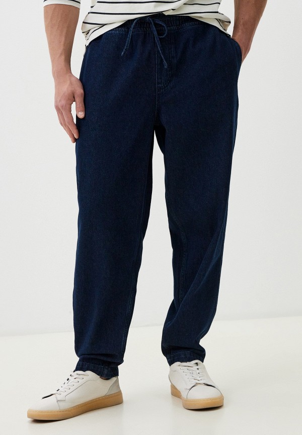 

Джинсы Loft, Синий, ELASTIC WAIST FIT